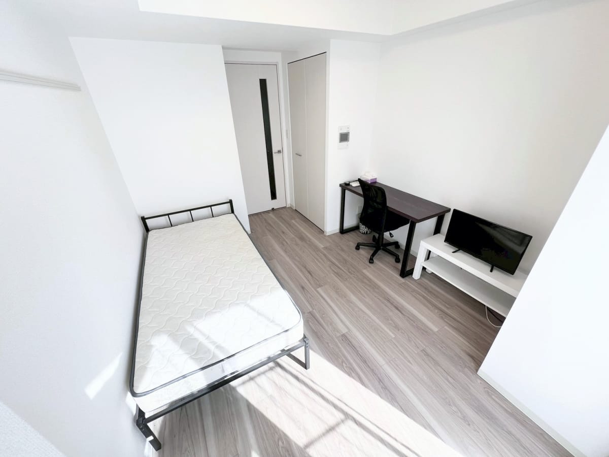 ★SステイPS兵庫駅前シフォン【禁煙ルーム・1K・Wi-Fi無料】★独立洗面化粧台・浴室暖房乾燥機・温水洗浄便座・ガス2口Kなど設備充実★