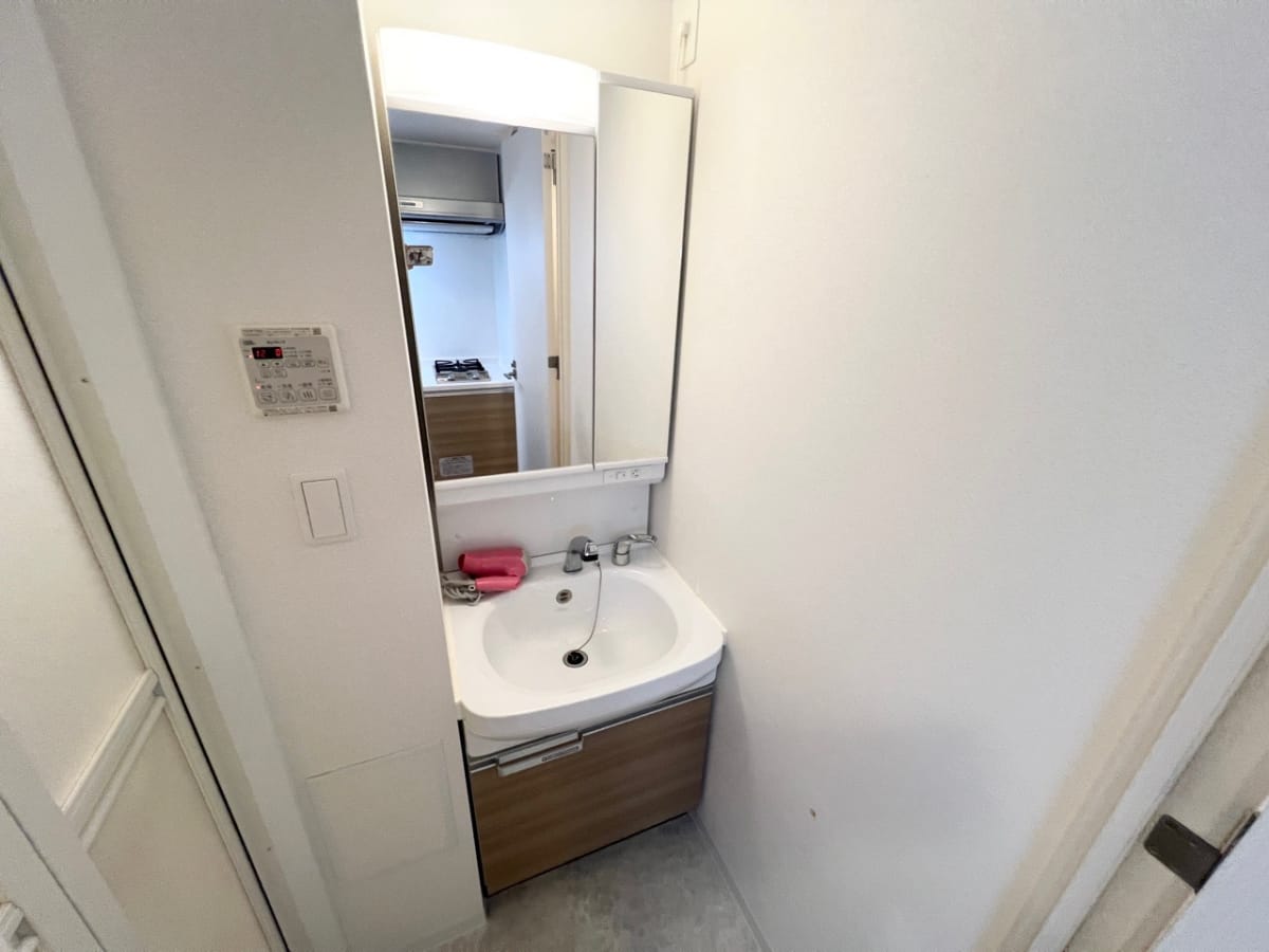 ★SステイPS兵庫駅前シフォン【禁煙ルーム・1K・Wi-Fi無料】★独立洗面化粧台・浴室暖房乾燥機・温水洗浄便座・ガス2口Kなど設備充実★