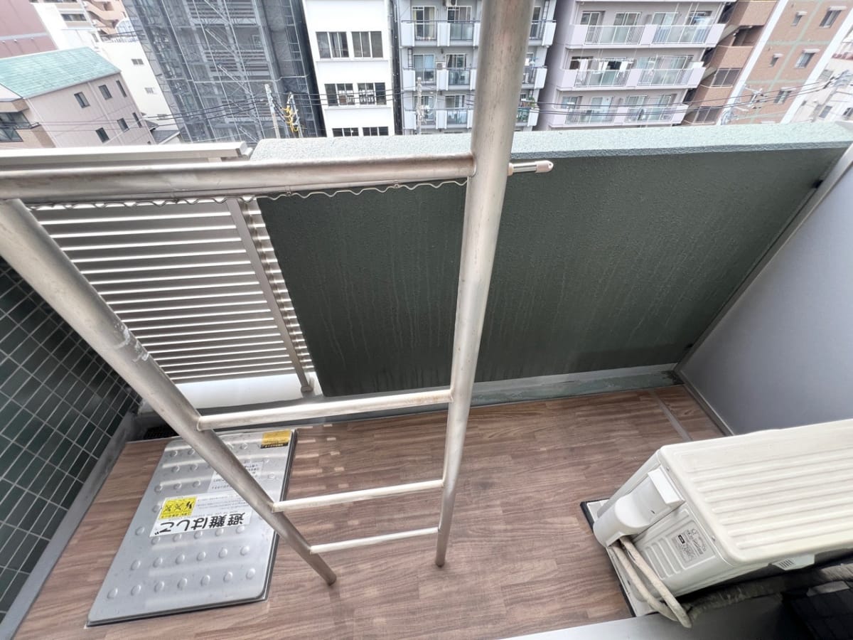 ★SステイPS兵庫駅前シフォン【禁煙ルーム・1K・Wi-Fi無料】★独立洗面化粧台・浴室暖房乾燥機・温水洗浄便座・ガス2口Kなど設備充実★