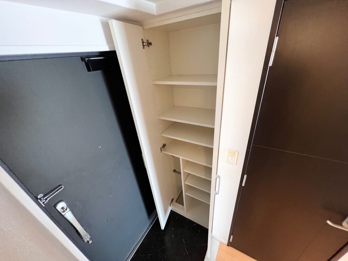 ★SステイAS神戸ハーバーサイド【禁煙ルーム・１R・Wi-Fi無料・セミダブルベッド】★独立洗面台・浴室乾燥機・温水洗浄便座・ガス2口キッチンなど設備充実★