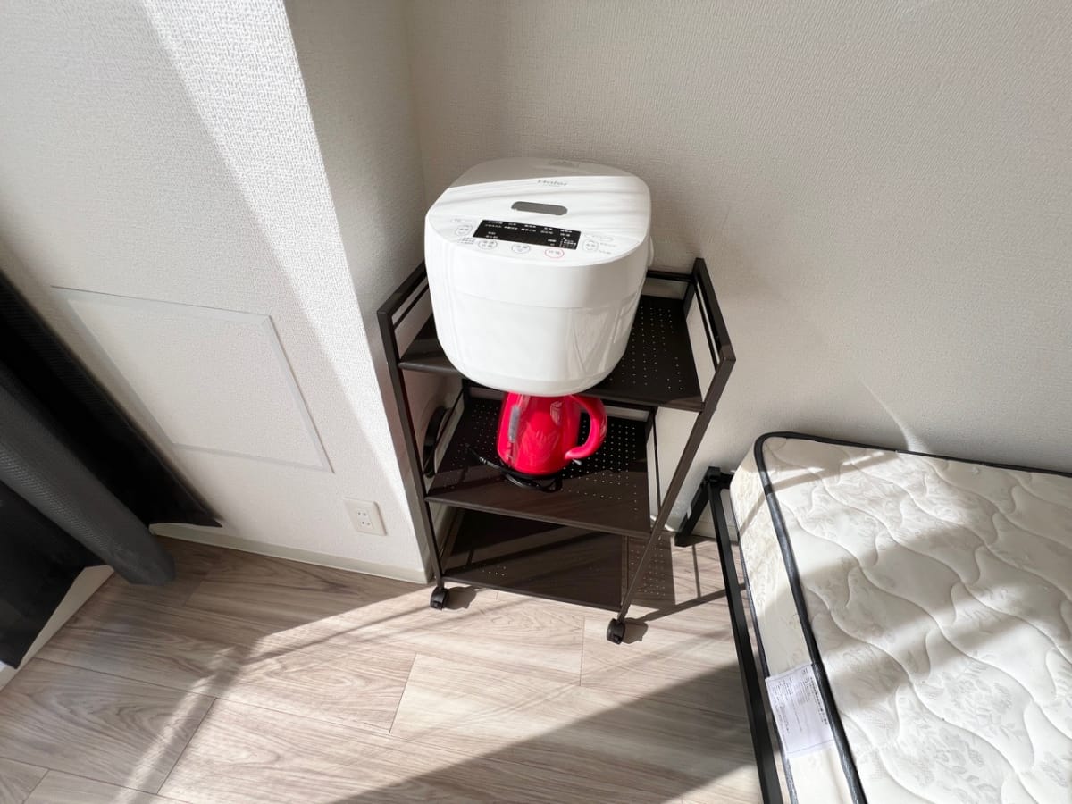 ★SステイPS兵庫駅前シフォン【禁煙ルーム・1K・Wi-Fi無料】★独立洗面化粧台・浴室暖房乾燥機・温水洗浄便座・ガス2口Kなど設備充実★