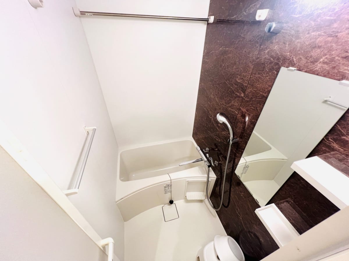 ★Sステイ堺綾之町SOAR★インターネットWi-Fi無料★ペット可★ダブルベッド・ウォシュレット付きの１DK★