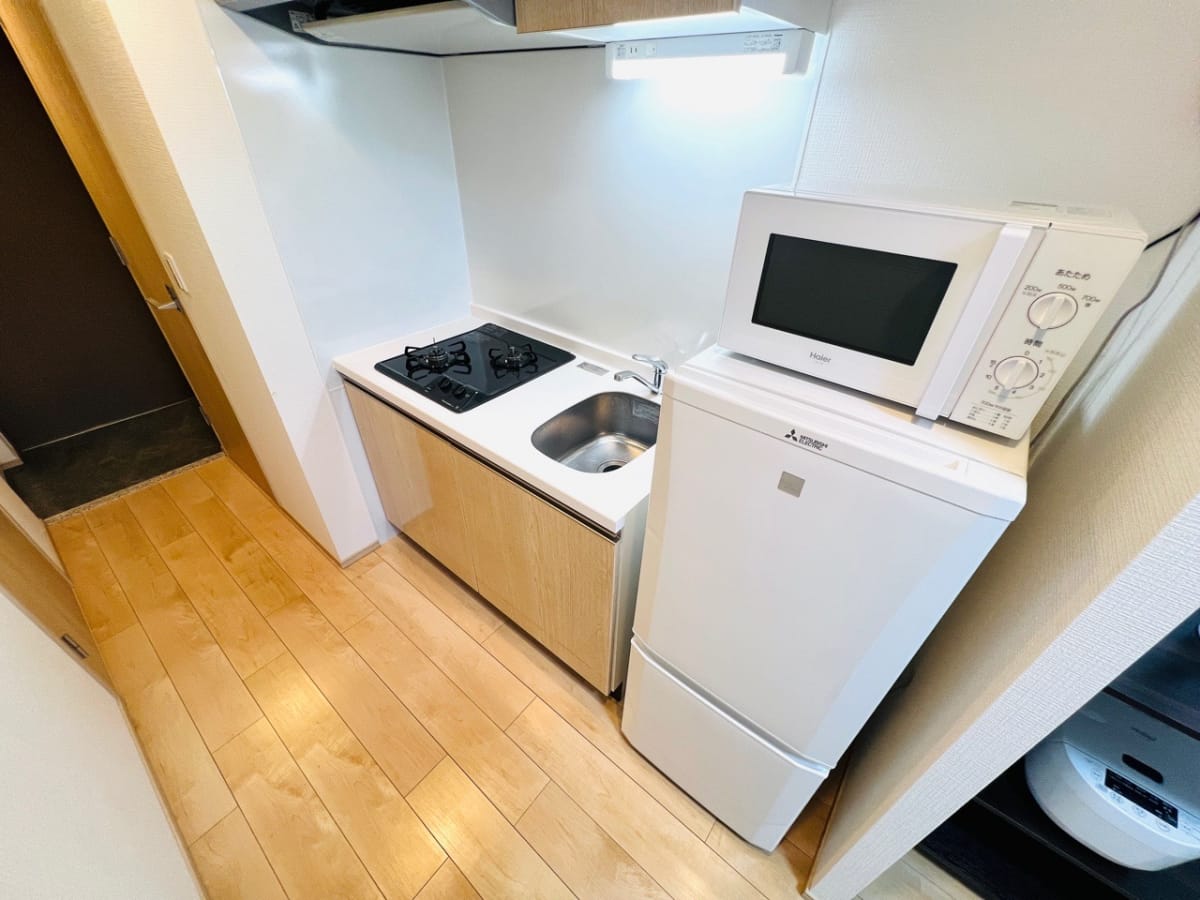 ★Sステイ堺綾之町SOAR★インターネットWi-Fi無料★ペット可★ダブルベッド・ウォシュレット付きの１DK★