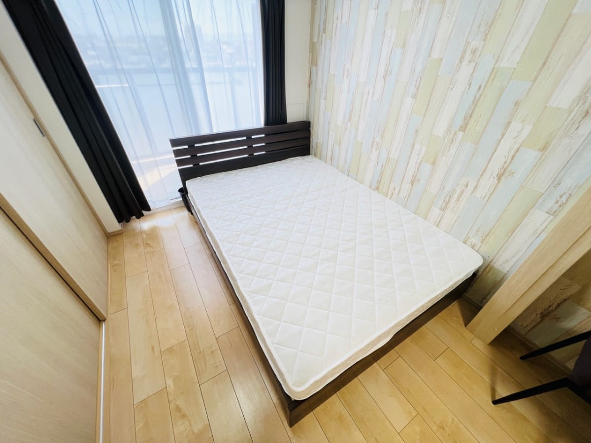 ★Sステイ堺綾之町SOAR★インターネットWi-Fi無料★ペット可★ダブルベッド・ウォシュレット付きの１DK★