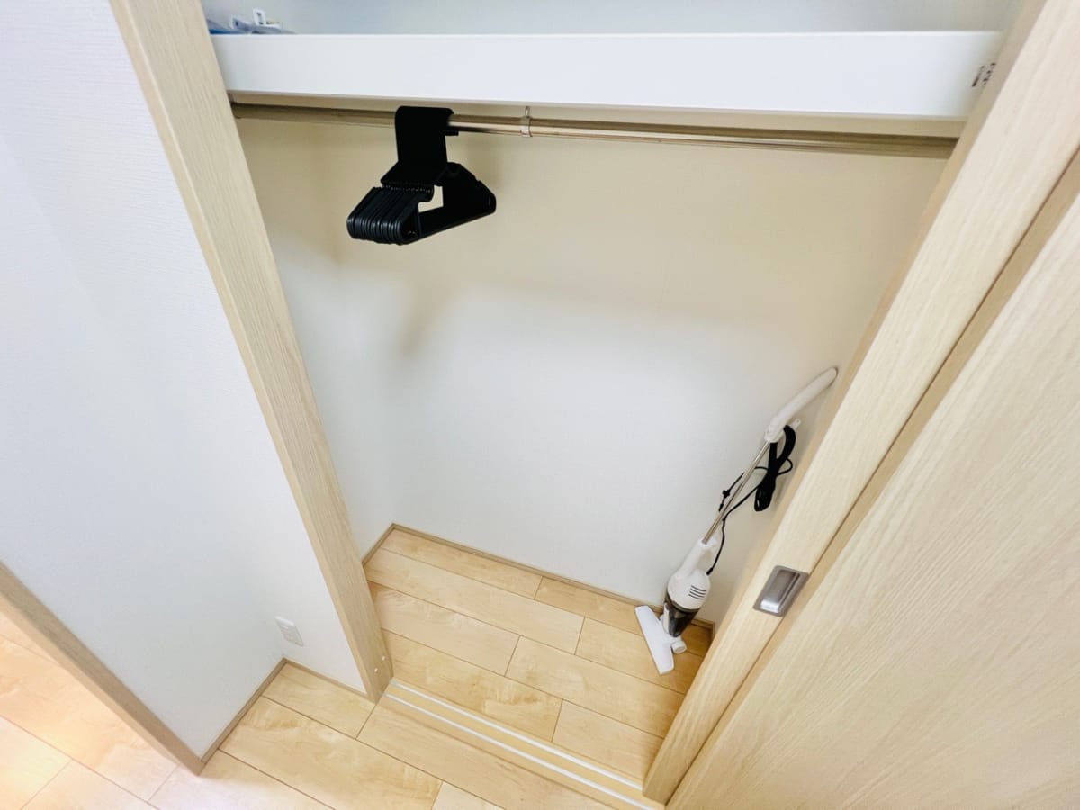 ★Sステイ堺綾之町SOAR★インターネットWi-Fi無料★ペット可★ダブルベッド・ウォシュレット付きの１DK★