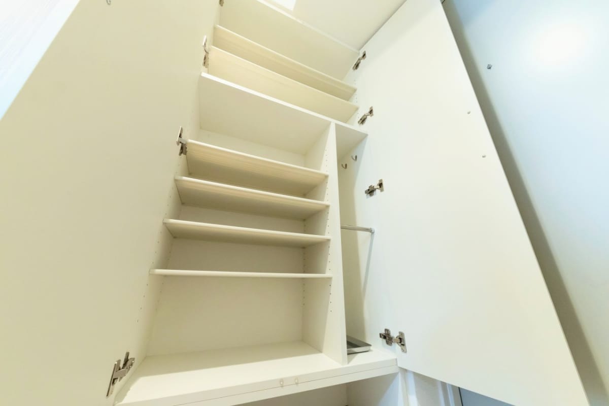 ★SステイEPアーバンレジデンス阪神尼崎【禁煙ルーム・１K・Wi-Fi無料・セミダブルベッド】★独立洗面台・ウォシュレット・浴室乾燥機など設備充実★