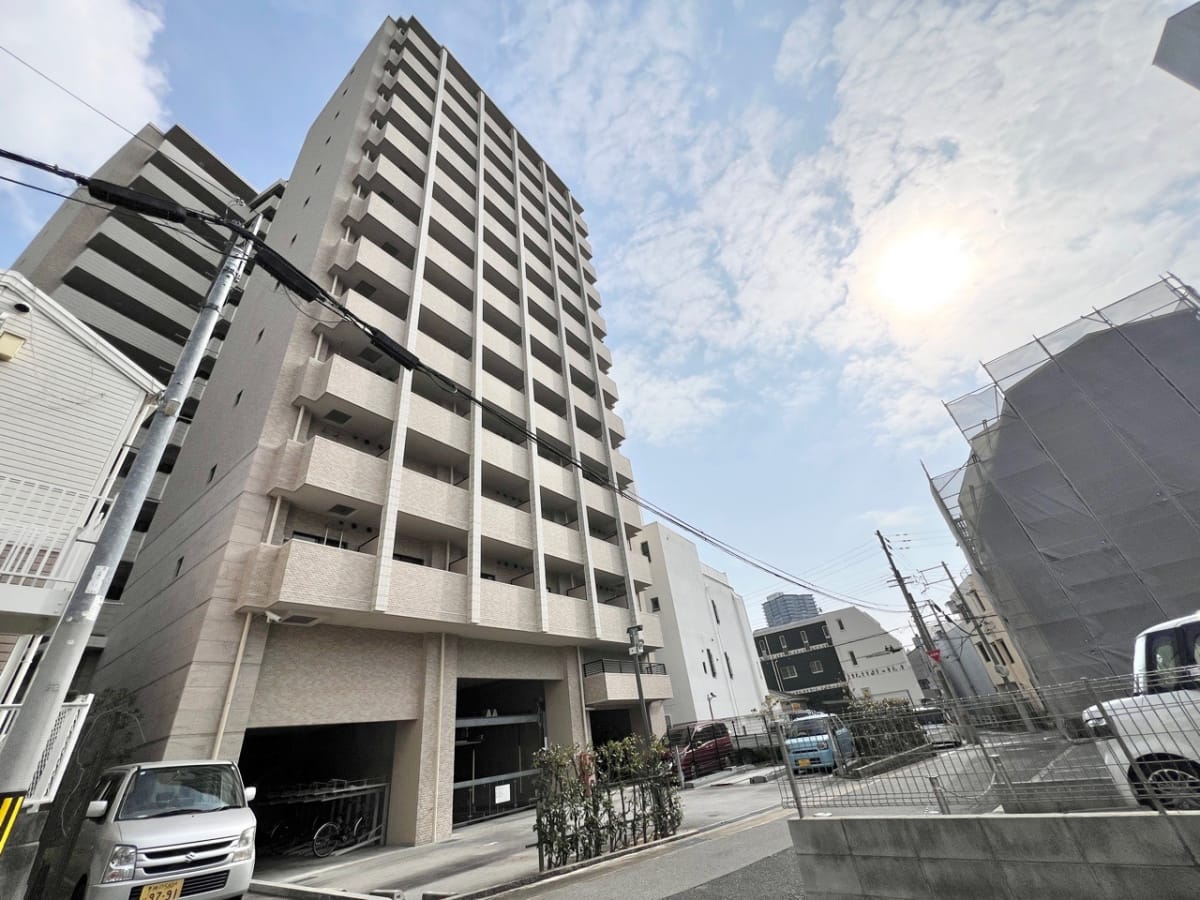 ★SステイRH神戸元町・県庁前【禁煙ルーム・１K】★インターネットWi-Fiレンタル可★独立洗面化粧台・ウォシュレット・浴室乾燥機・ガス２口K・オートロックなど設備充実★ペット可★