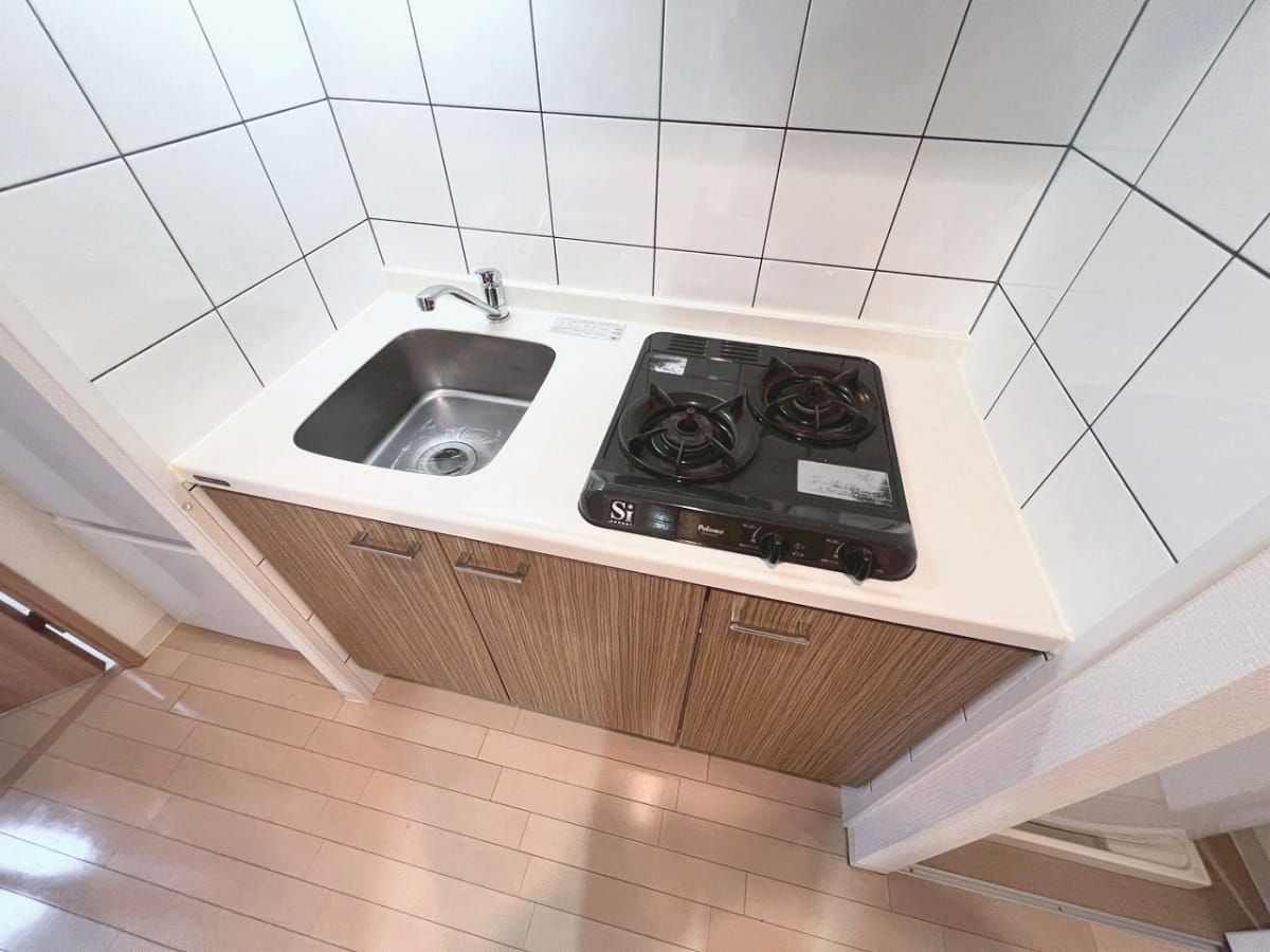 ★Sステイ西宮北口第２★アメセパタイプ・浴室暖房乾燥機・温水洗浄便座・ガス２口キッチンなど設備充実分譲賃貸★西宮ガーデンズすぐ近く★