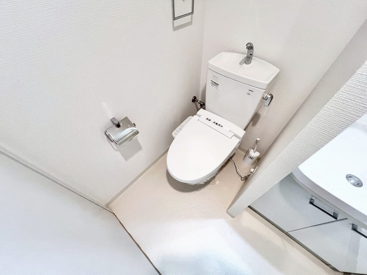 ★Sステイ西宮北口第２★アメセパタイプ・浴室暖房乾燥機・温水洗浄便座・ガス２口キッチンなど設備充実分譲賃貸★西宮ガーデンズすぐ近く★