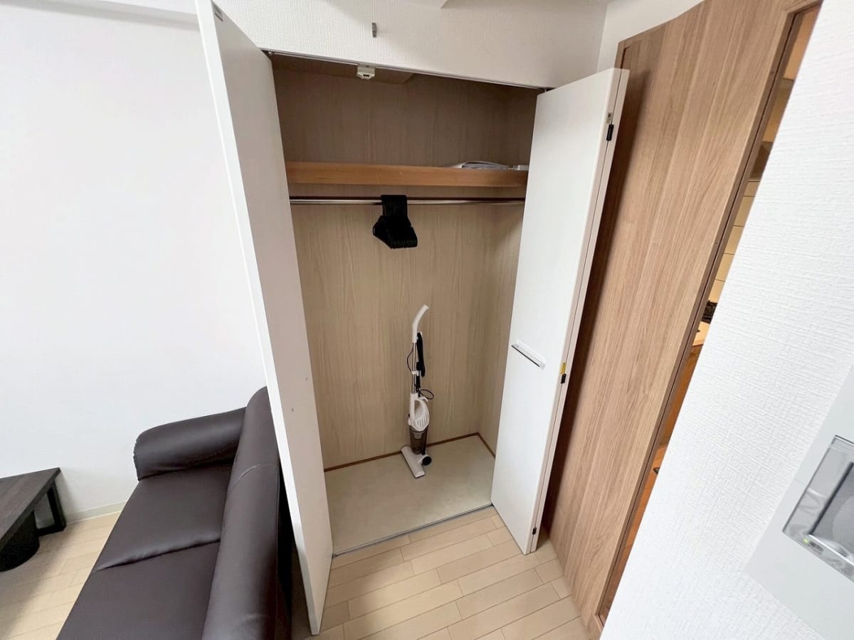 ★Sステイ西宮北口第２★アメセパタイプ・浴室暖房乾燥機・温水洗浄便座・ガス２口キッチンなど設備充実分譲賃貸★西宮ガーデンズすぐ近く★