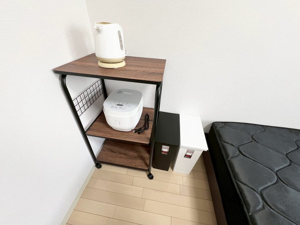 ★Sステイ西宮北口第２★アメセパタイプ・浴室暖房乾燥機・温水洗浄便座・ガス２口キッチンなど設備充実分譲賃貸★西宮ガーデンズすぐ近く★