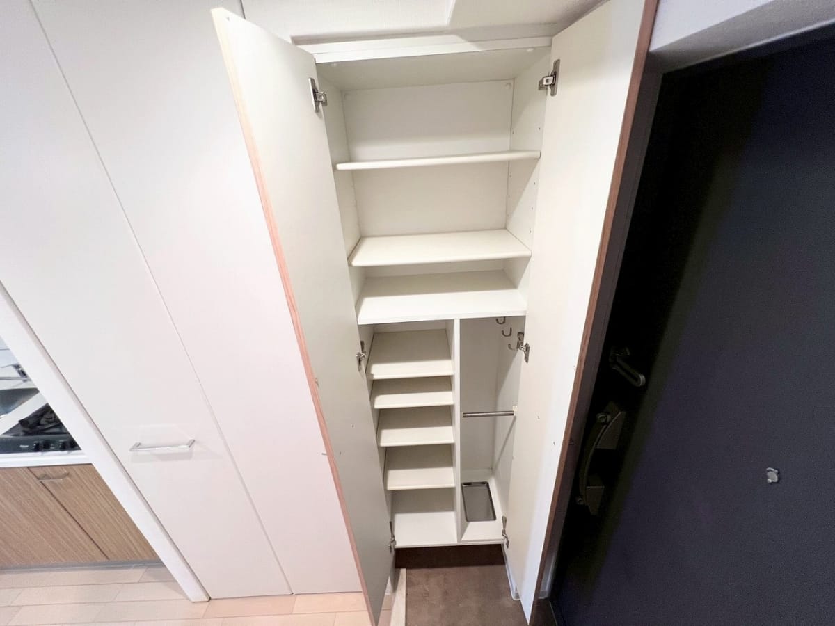 ★Sステイ西宮北口第２★アメセパタイプ・浴室暖房乾燥機・温水洗浄便座・ガス２口キッチンなど設備充実分譲賃貸★西宮ガーデンズすぐ近く★