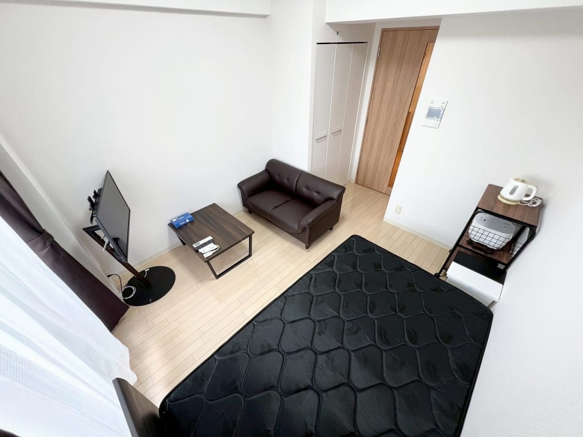 ★Sステイ西宮北口第２★アメセパタイプ・浴室暖房乾燥機・温水洗浄便座・ガス２口キッチンなど設備充実分譲賃貸★西宮ガーデンズすぐ近く★