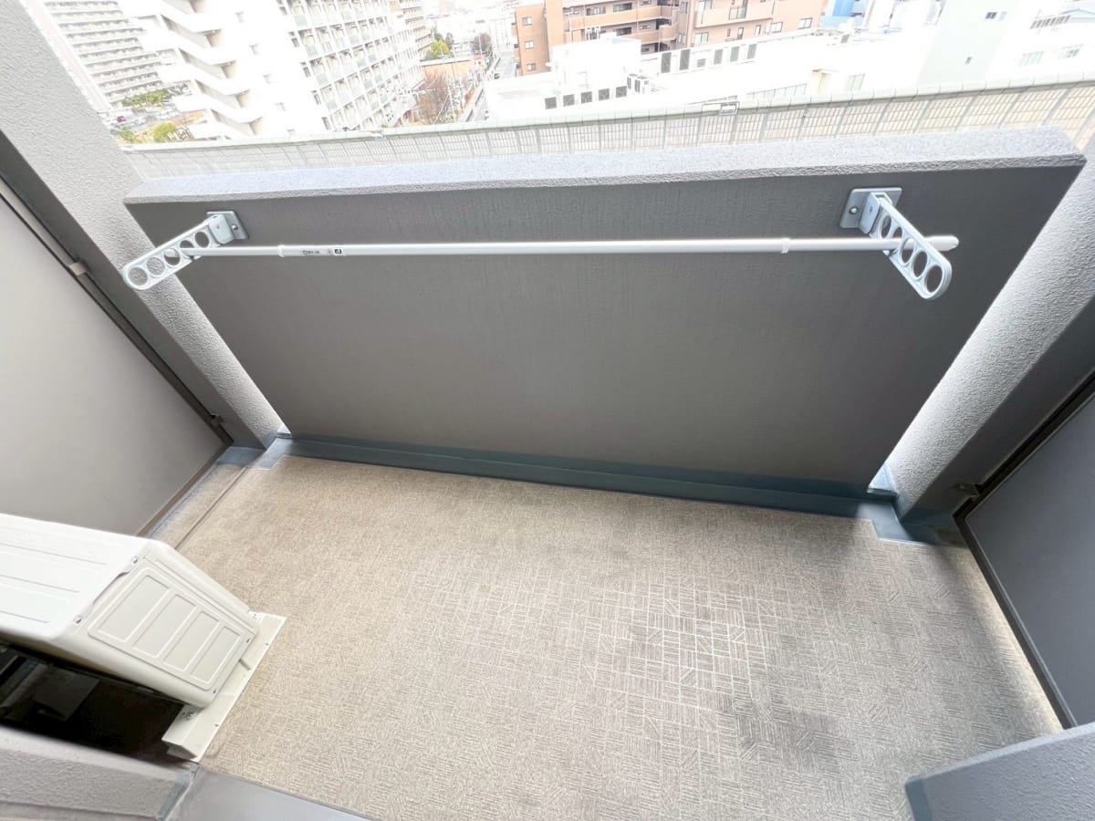 ★Sステイ西宮北口第２★アメセパタイプ・浴室暖房乾燥機・温水洗浄便座・ガス２口キッチンなど設備充実分譲賃貸★西宮ガーデンズすぐ近く★